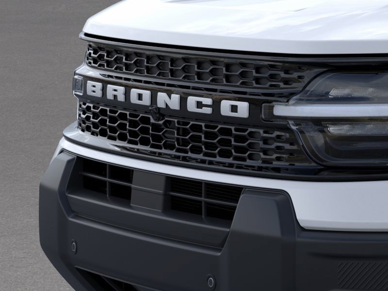 2025 Ford Bronco Sport Outer Banks - Photo 17