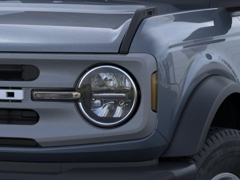2025 Ford Bronco 4-Door Big Bend - Photo 20