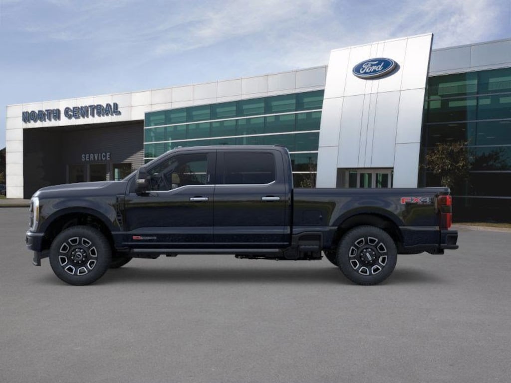 New 2026 Ford F-250 F-250 Platinum TRUCK