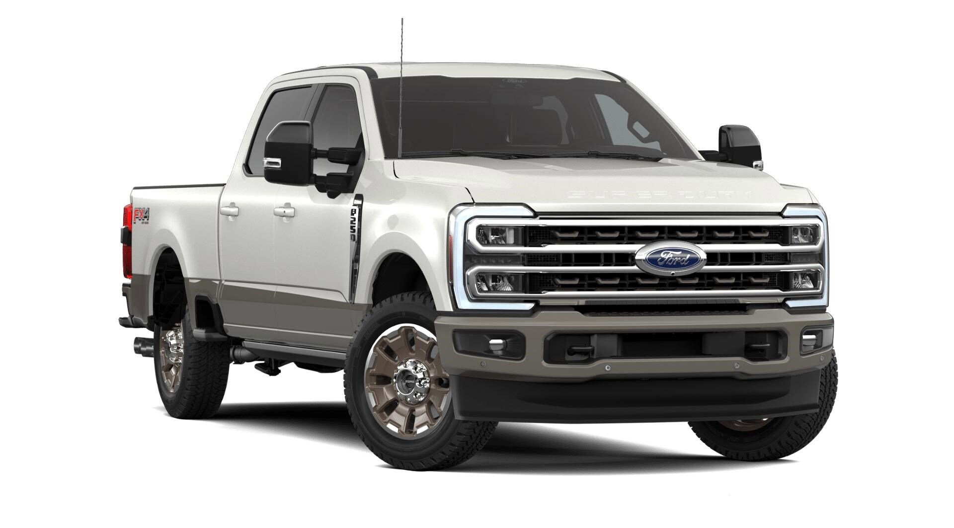 2026 Ford F-250 King Ranch photo 4