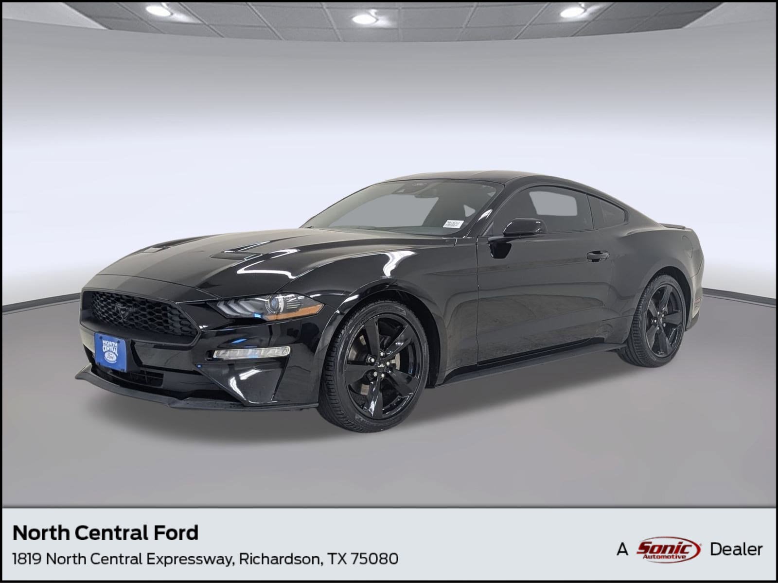 2022 Ford Mustang EcoBoost