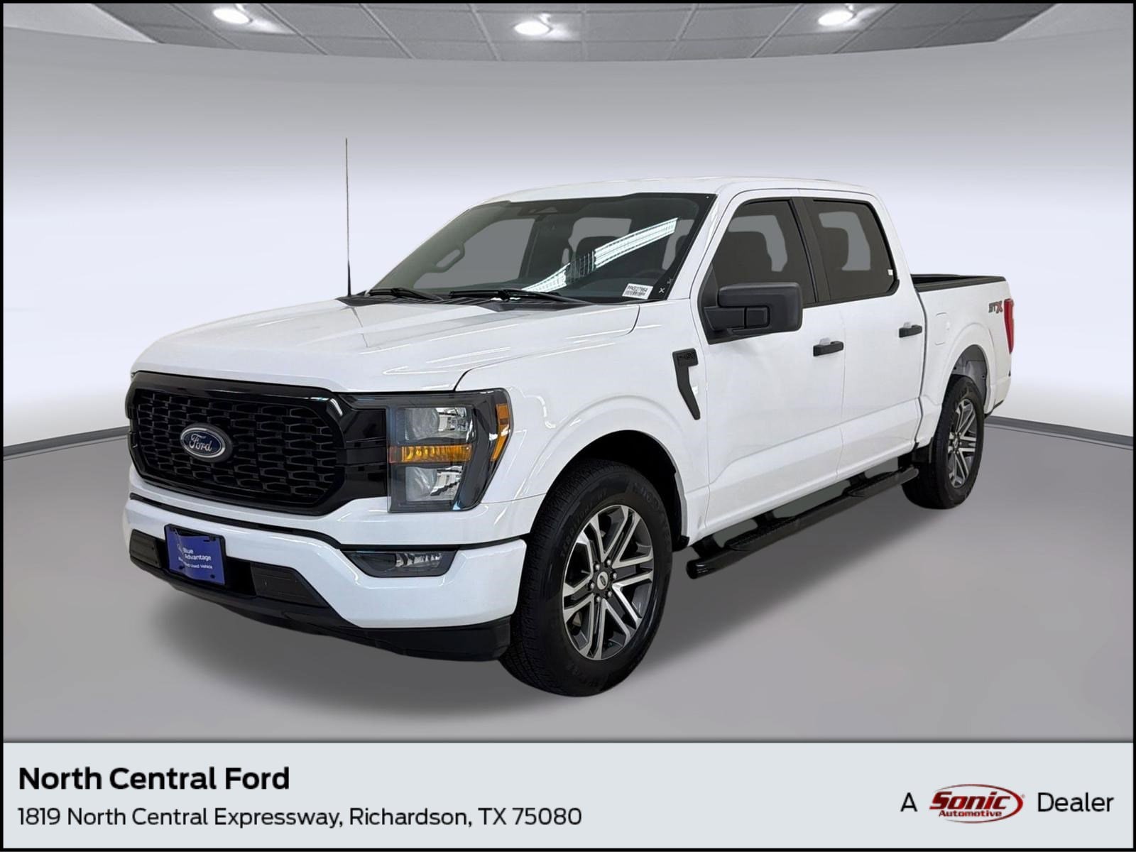 2023 Ford F-150 Truck SuperCrew Cab 