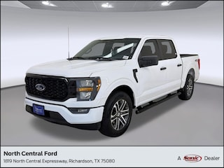 Used 2023 Ford F-150 XL Truck SuperCrew Cab in Richardson, TX