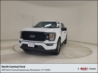 Used 2023 Ford F-150 XL Truck SuperCrew Cab in Richardson, TX