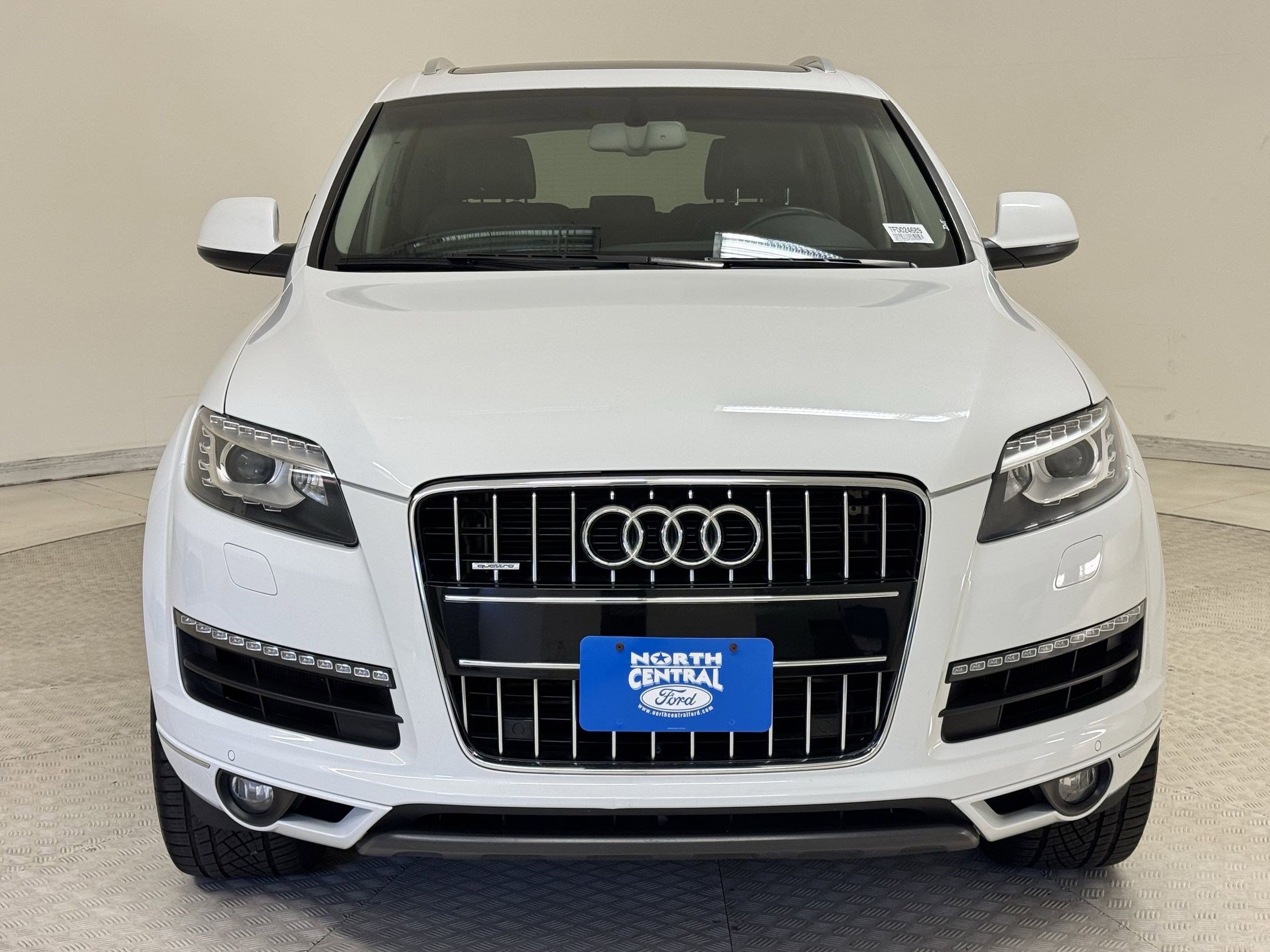 2015 Audi Q7 3.0T Premium Plus photo 4
