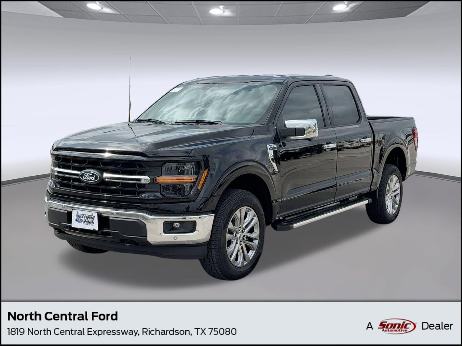 New 2026 Ford F-150 XLT