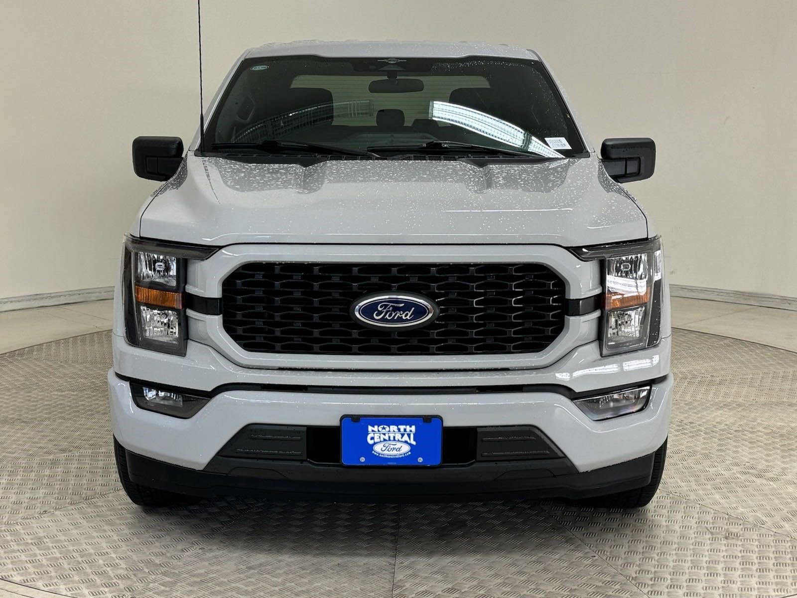 Used 2023 Ford F-150 XL with VIN 1FTEW1CP6PKE58806 for sale in Richardson, TX