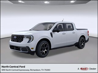 2026 Ford Maverick Lariat Truck SuperCrew