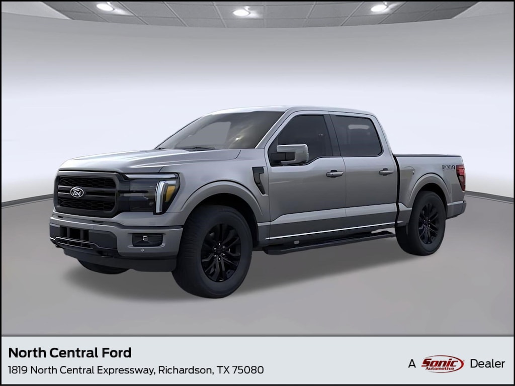 New 2025 Ford F-150 Lariat TRUCK