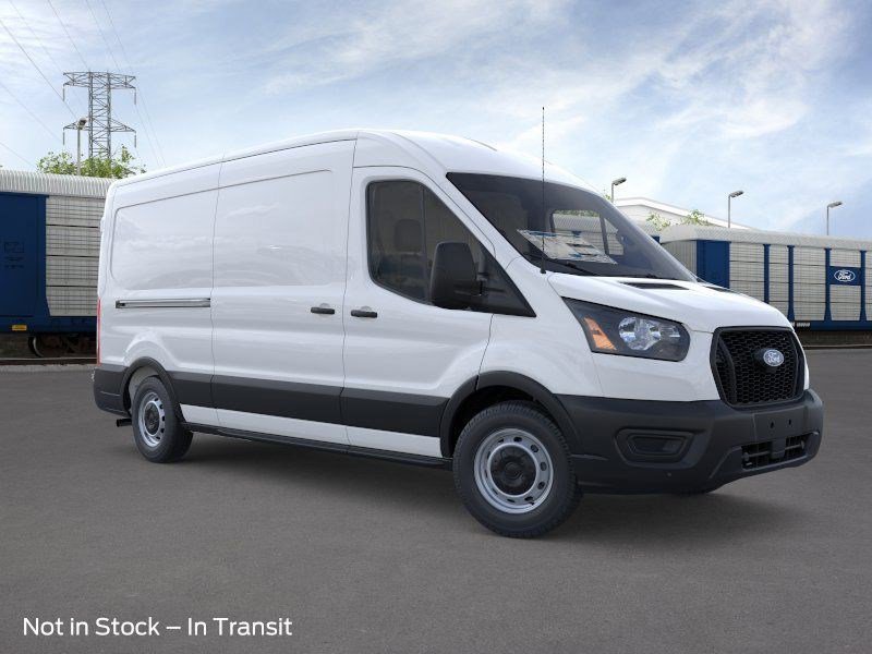 Transit-350 Cargo Base Van Medium Roof Van