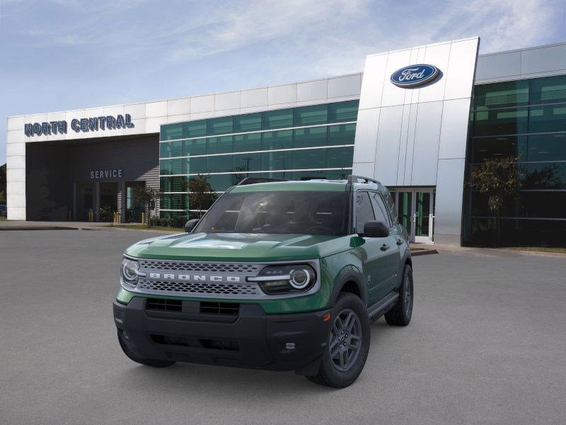 2025 Ford Bronco Sport Big Bend photo 2