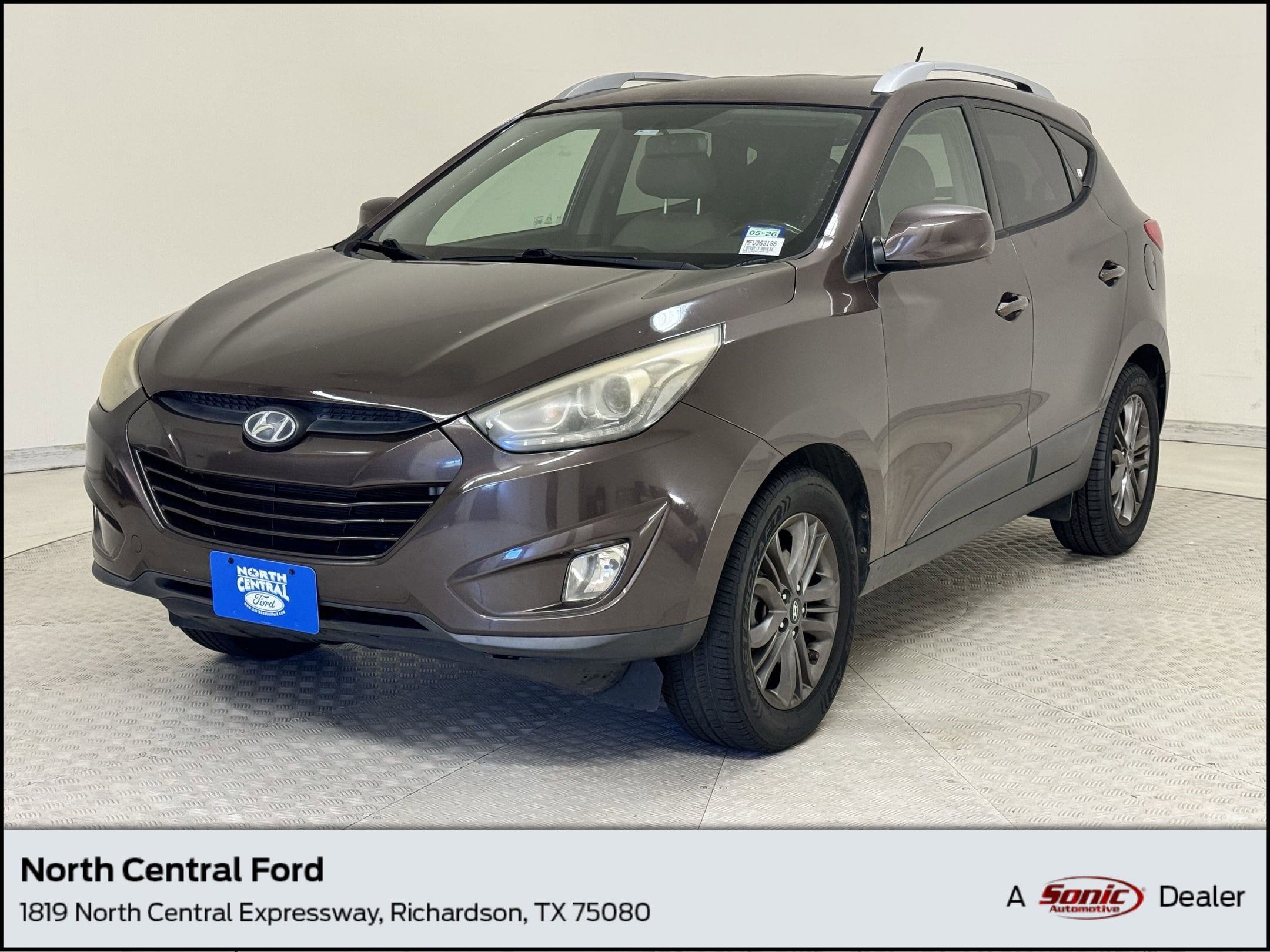 2015 Hyundai Tucson