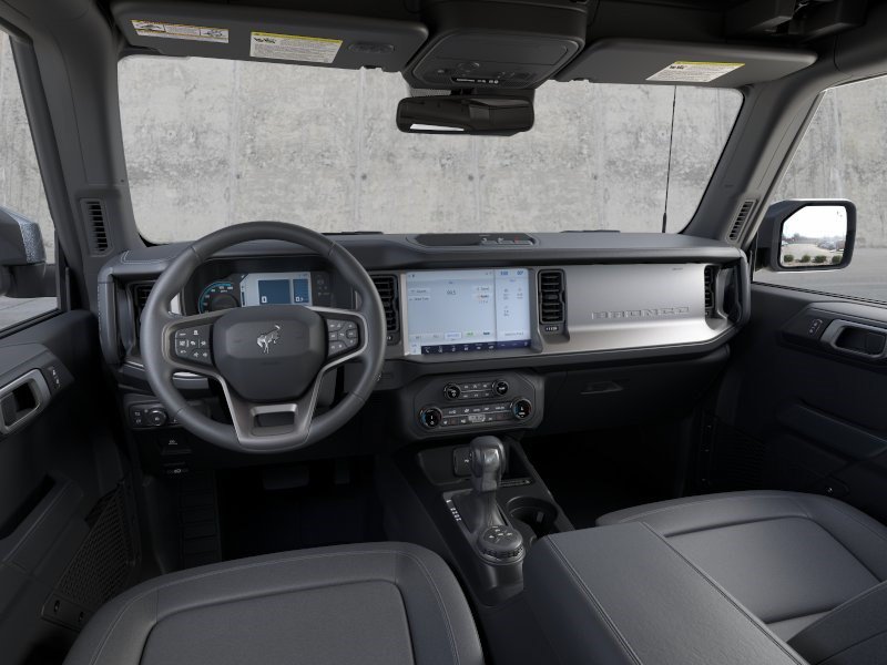2025 Ford Bronco 4-Door Outer Banks - Photo 9