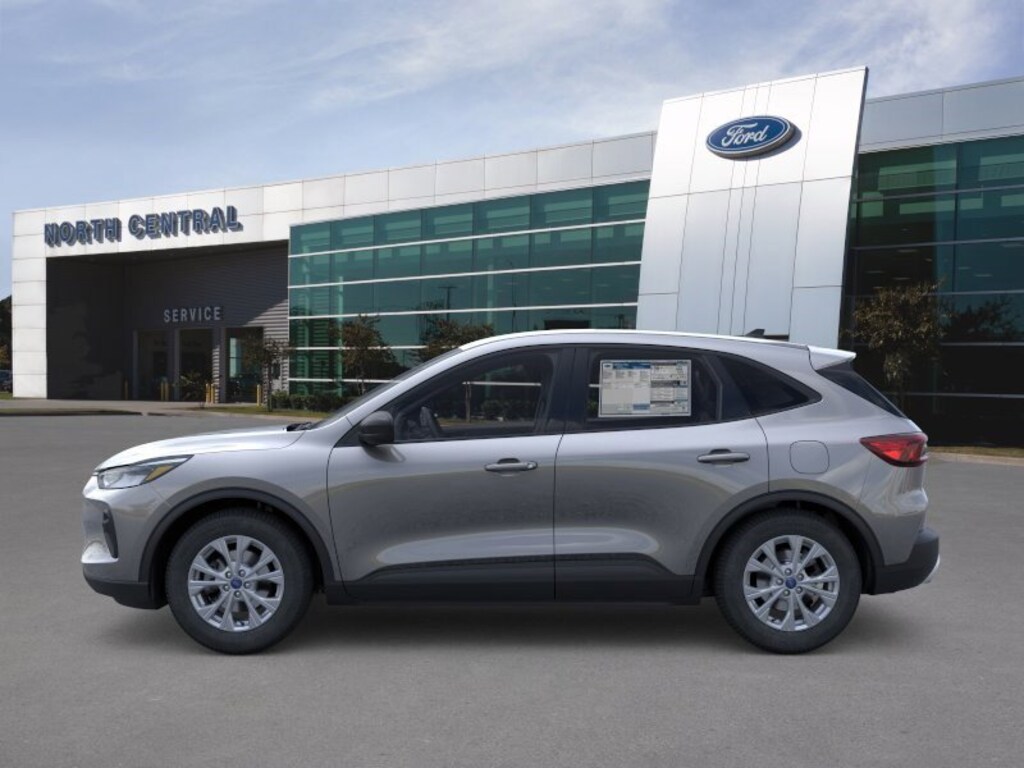 New 2026 Ford Escape Active SUV