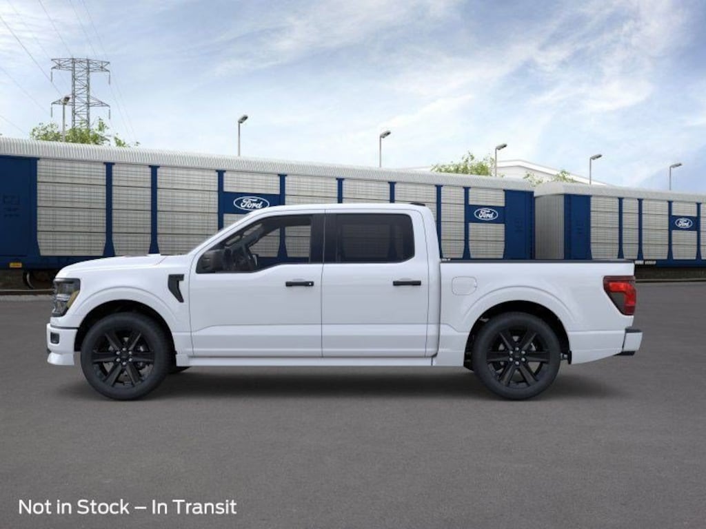 New 2026 Ford F-150 STX TRUCK