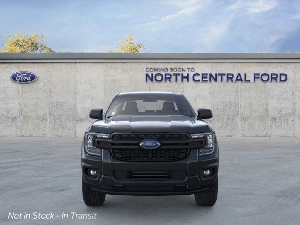 New 2026 Ford Ranger XL