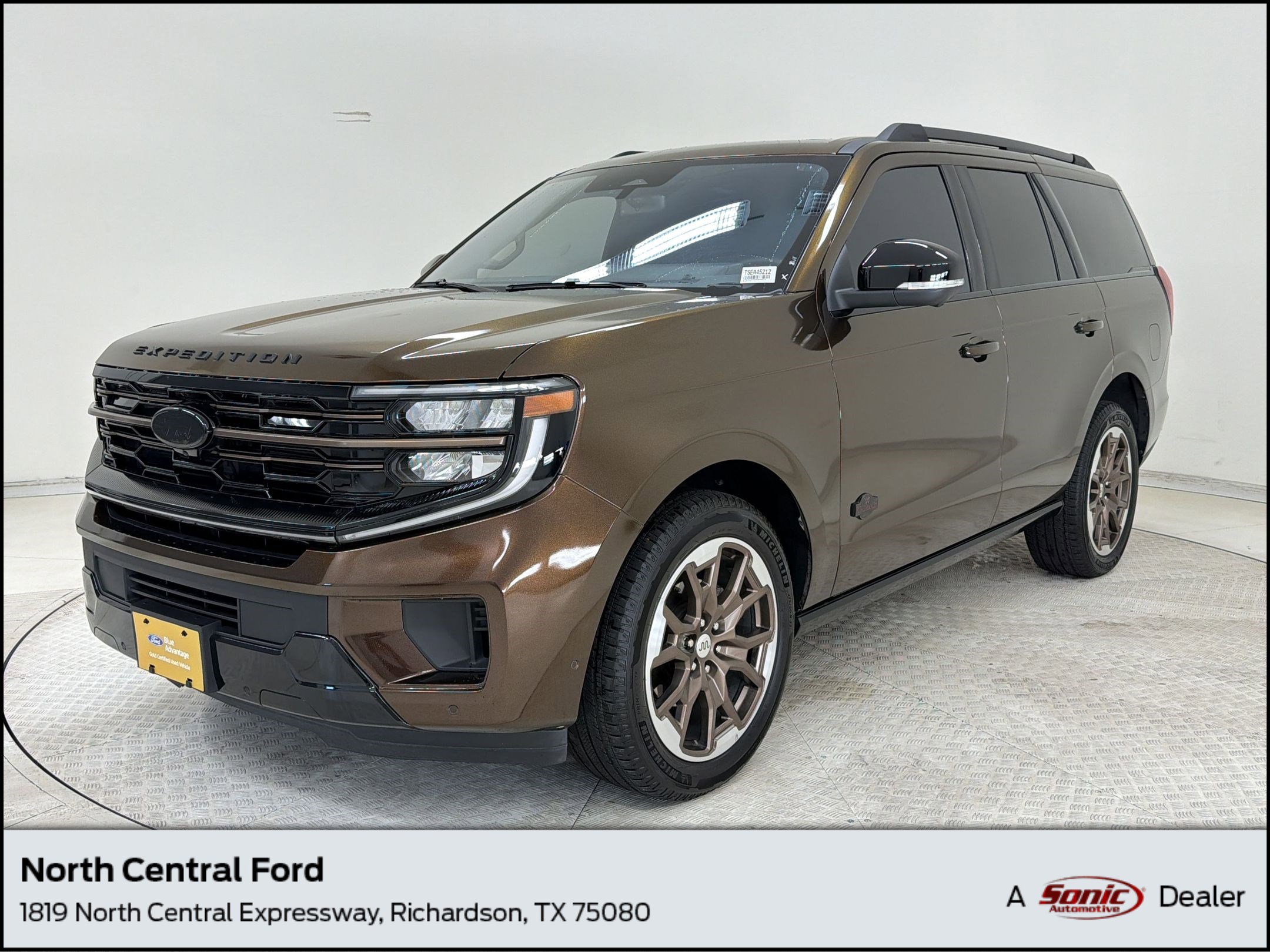 2025 Ford Expedition King Ranch 4X4's photo