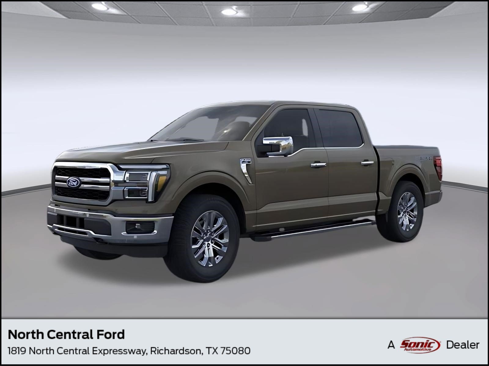 New 2026 Ford F-150 Lariat&reg;