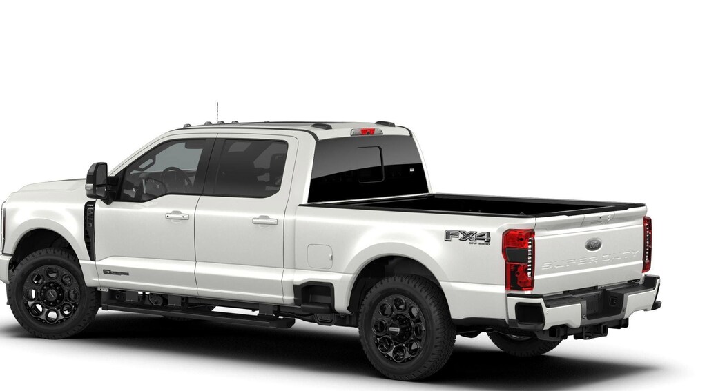 New 2026 Ford F-250 F-250 Lariat TRUCK