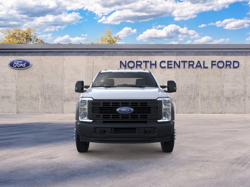 F-550 Chassis F-550&reg; XL Truck Crew Cab