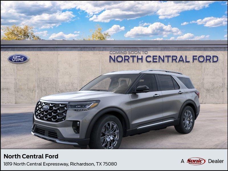  Ford Explorer