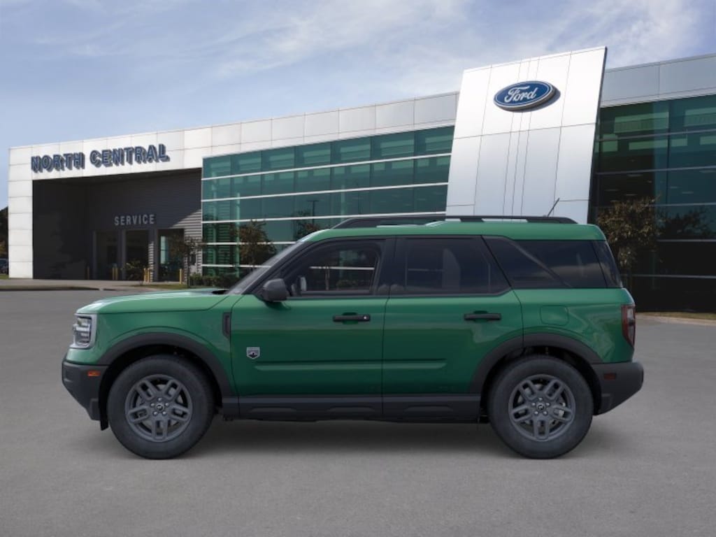New 2025 Ford Bronco Sport Big Bend SUV