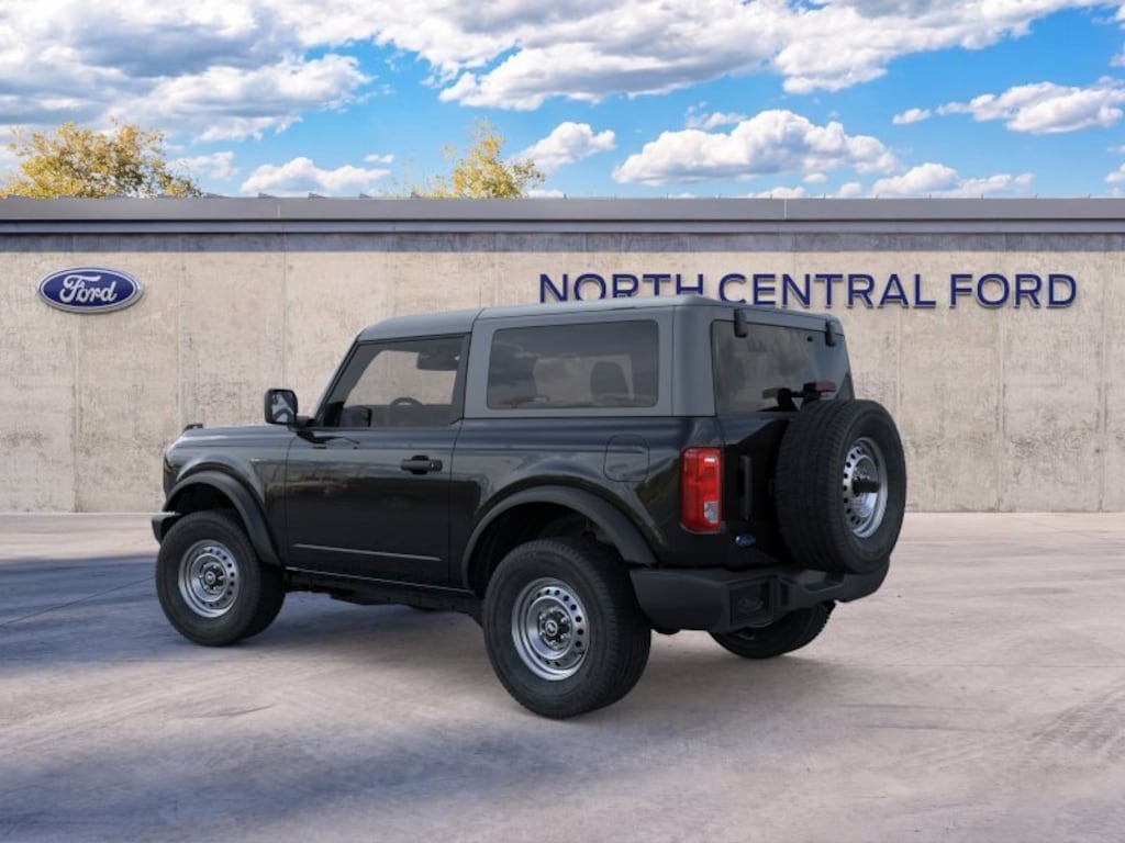 New 2026 Ford Bronco Base SUV