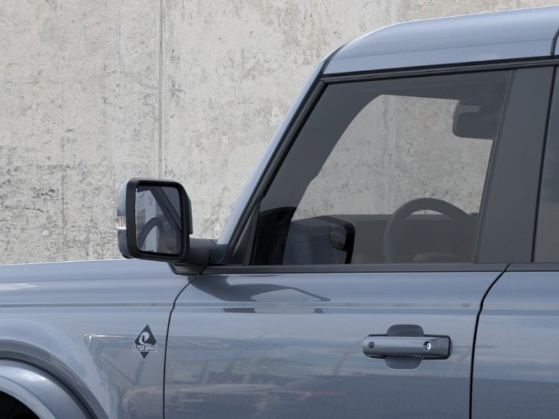 2025 Ford Bronco 4-Door Outer Banks - Photo 22