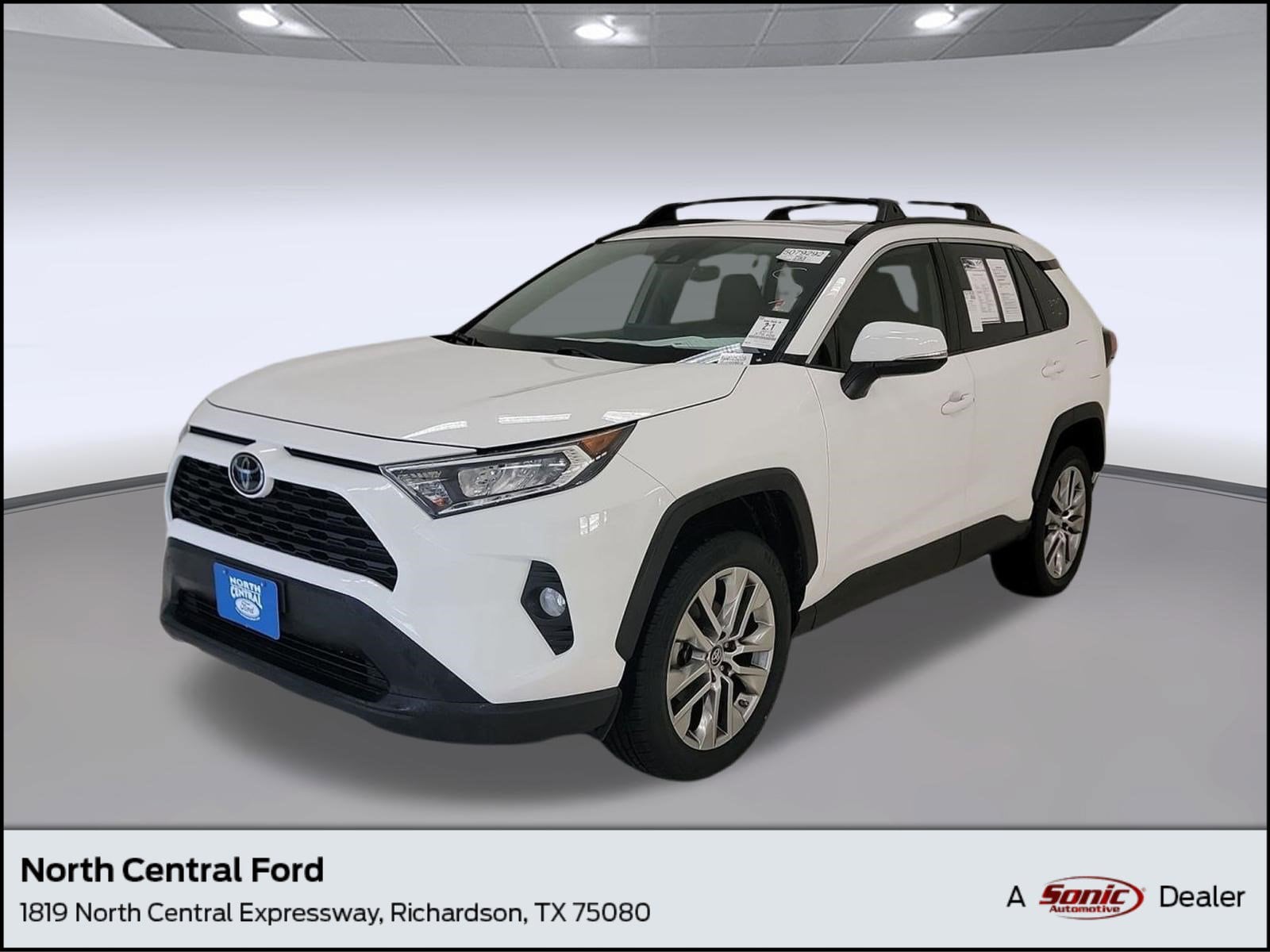 2019 Toyota RAV4 XLE Premium
