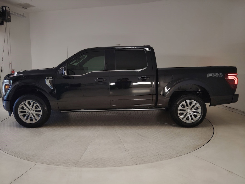 Certified 2024 Ford F-150 King Ranch Truck SuperCrew Cab