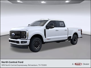 2026 Ford F-250 F-250 Platinum TRUCK