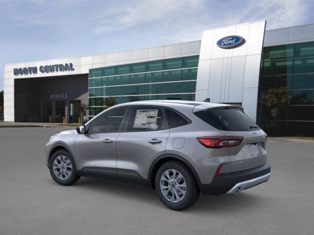 New 2026 Ford Escape Active SUV