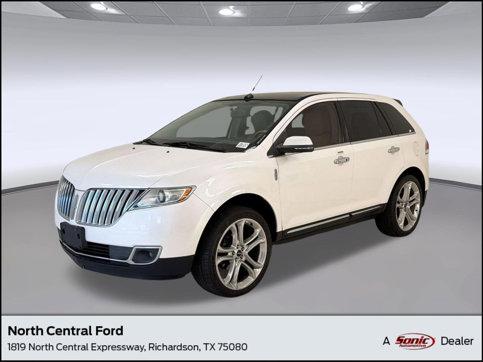2013 Lincoln MKX Base