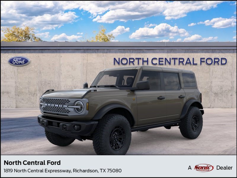  Ford Bronco