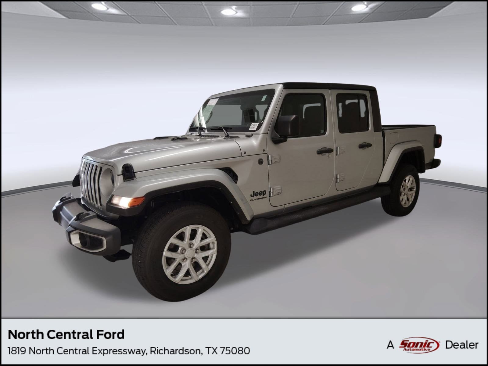2023 Jeep Gladiator Sport S's photo