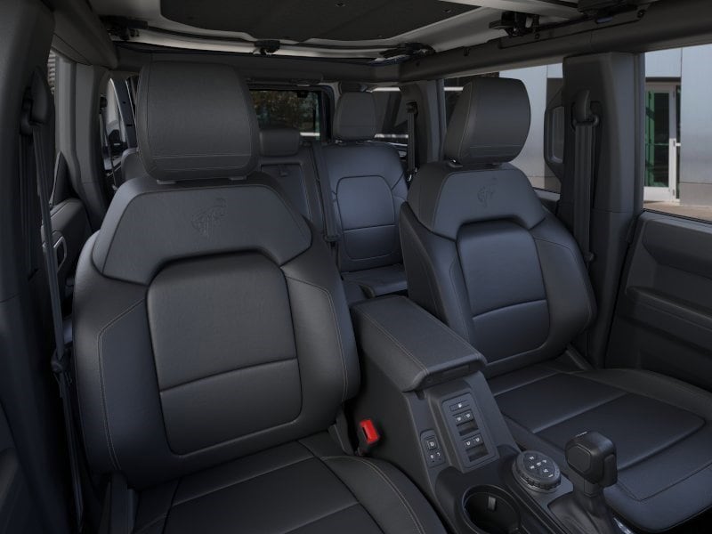 2025 Ford Bronco 4-Door Badlands - Photo 10