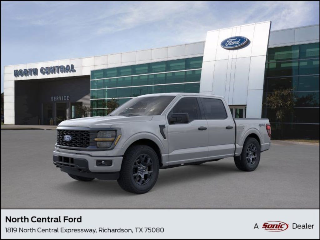New 2026 Ford F-150 STX TRUCK
