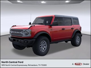 2025 Ford Bronco Badlands SUV