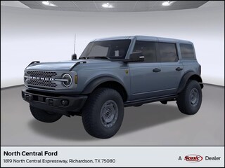 2025 Ford Bronco Badlands SUV