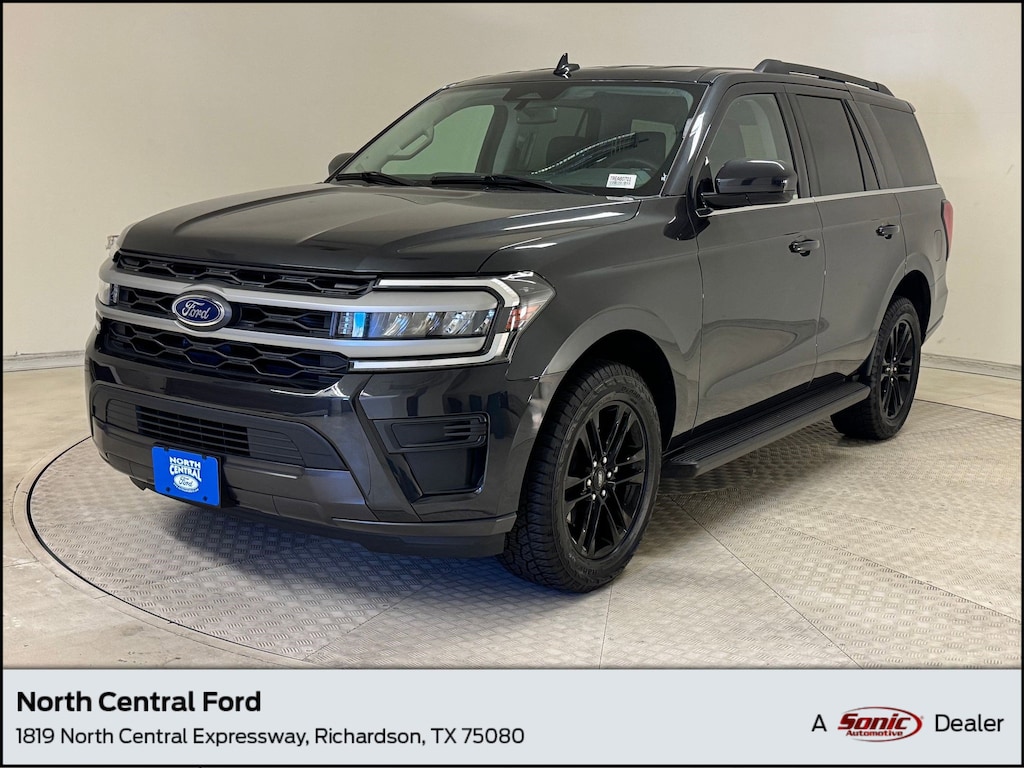 Certified 2024 Ford Expedition XLT SUV