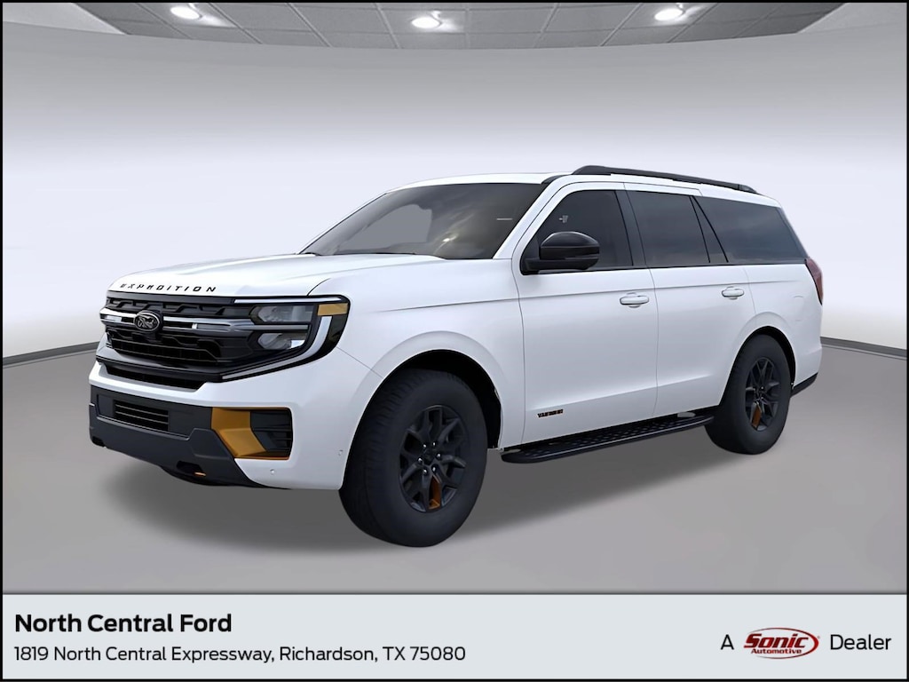 New 2026 Ford Expedition Tremor SUV