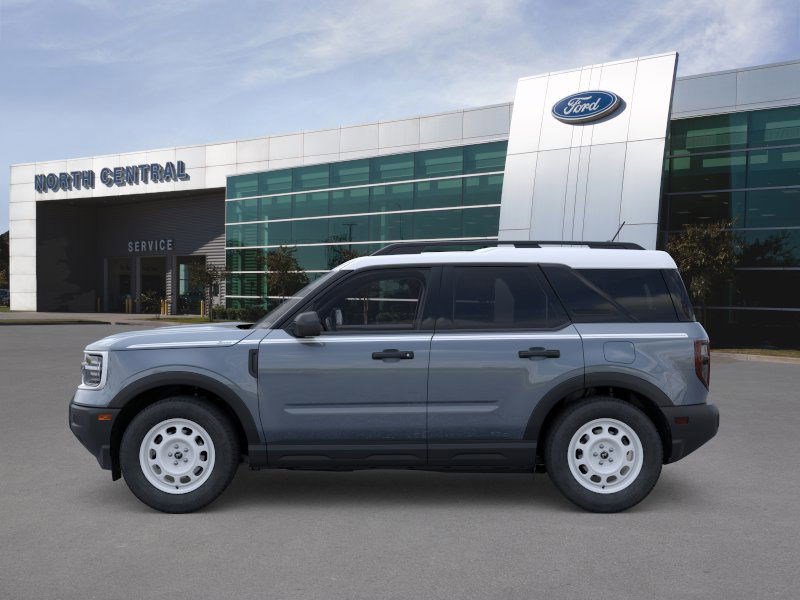 2025 Ford Bronco Sport Heritage photo 2