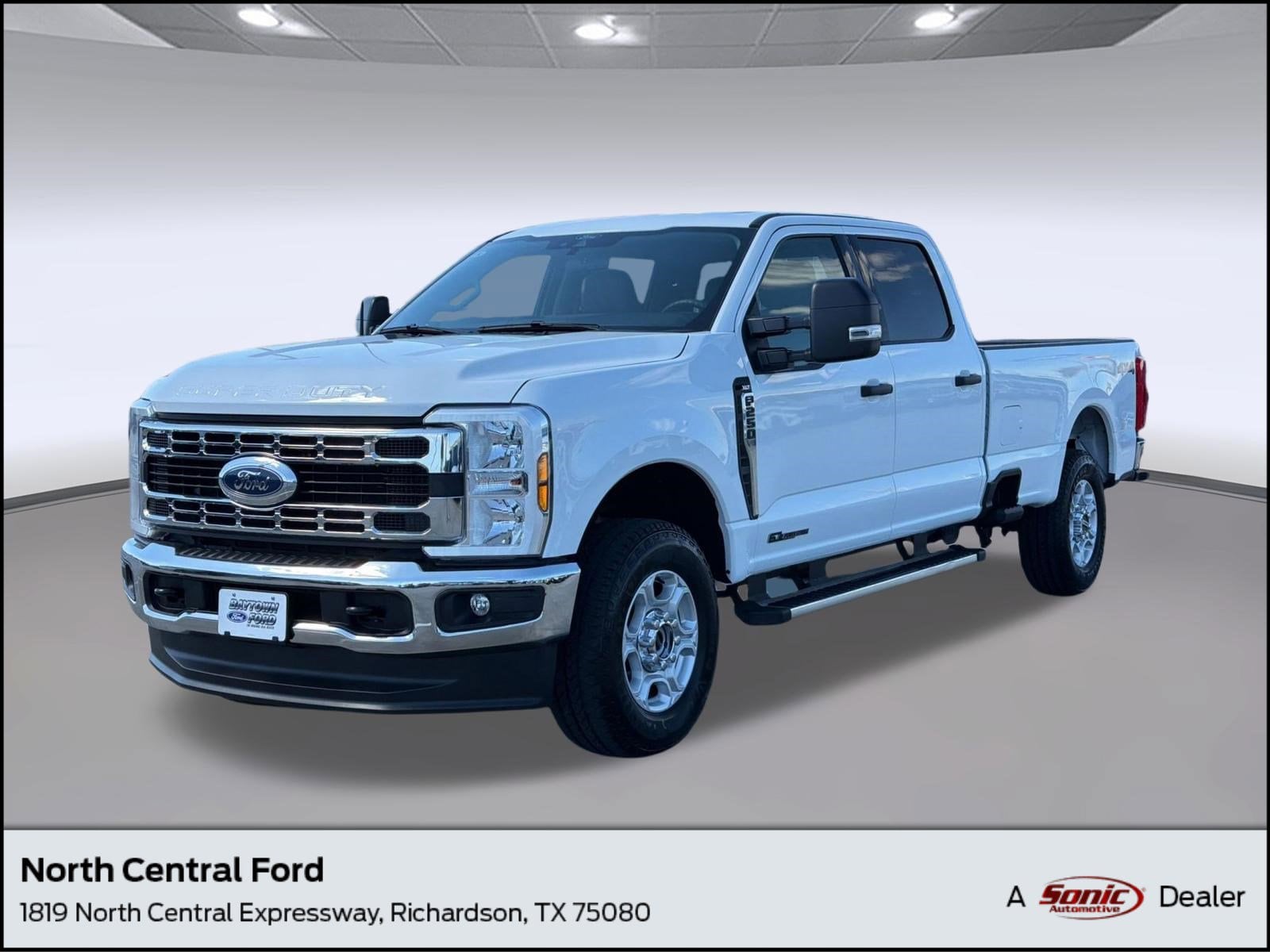 2025 Ford F-250 XLT 4x4 Crew Cab 8' Box's photo