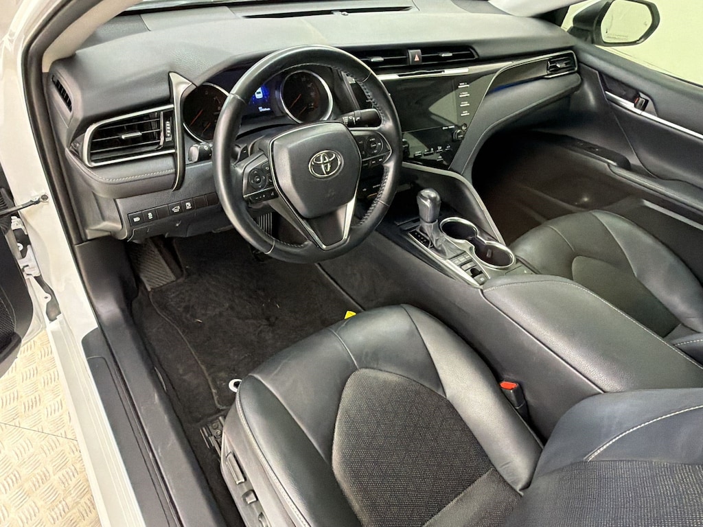 Used 2020 Toyota Camry XSE Sedan