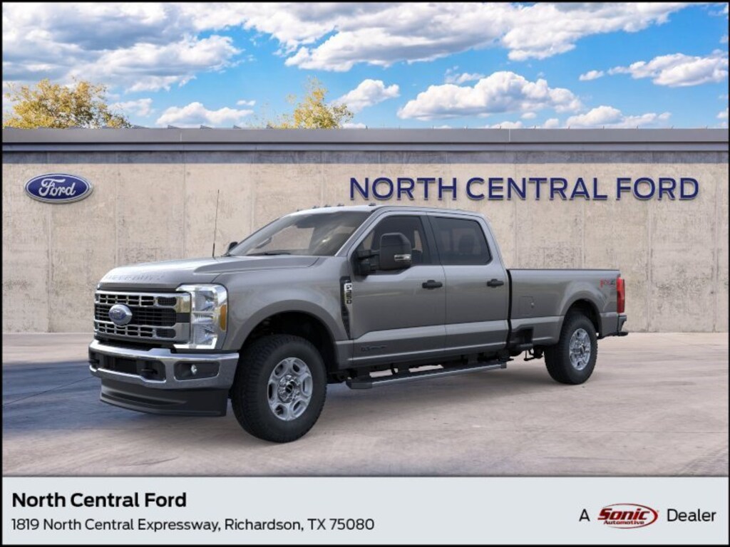 New 2026 Ford F-350 Truck Crew Cab