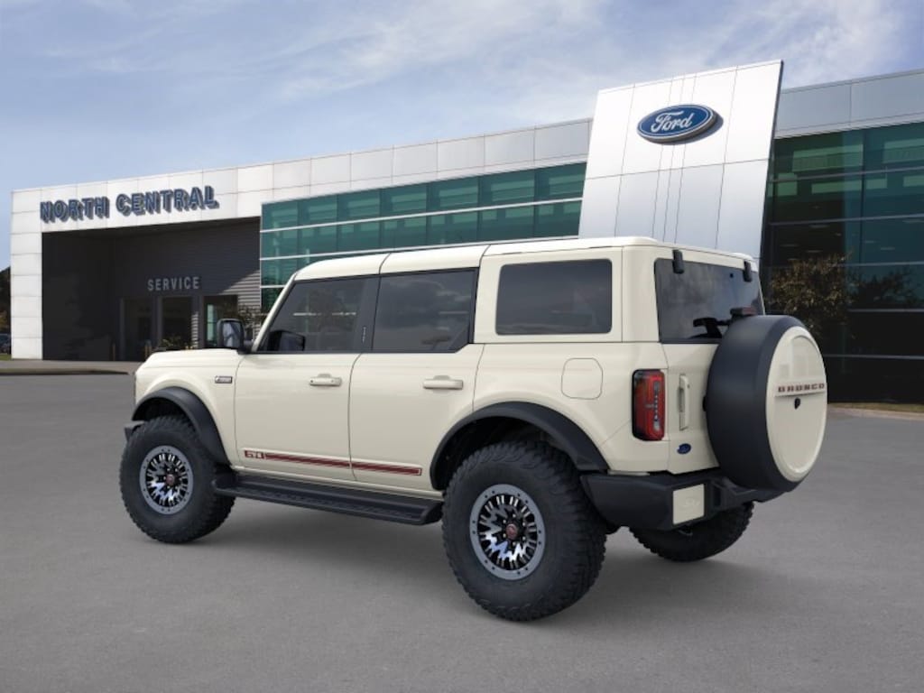 New 2026 Ford Bronco Outer Banks