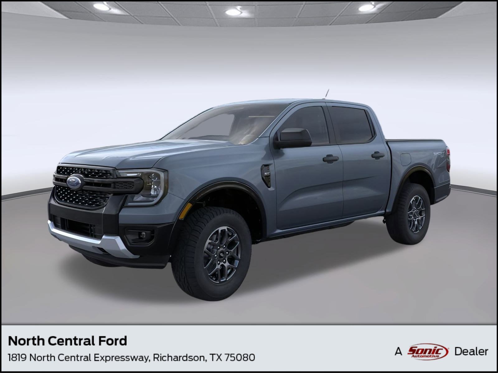 2025 Ford Ranger XLT's photo