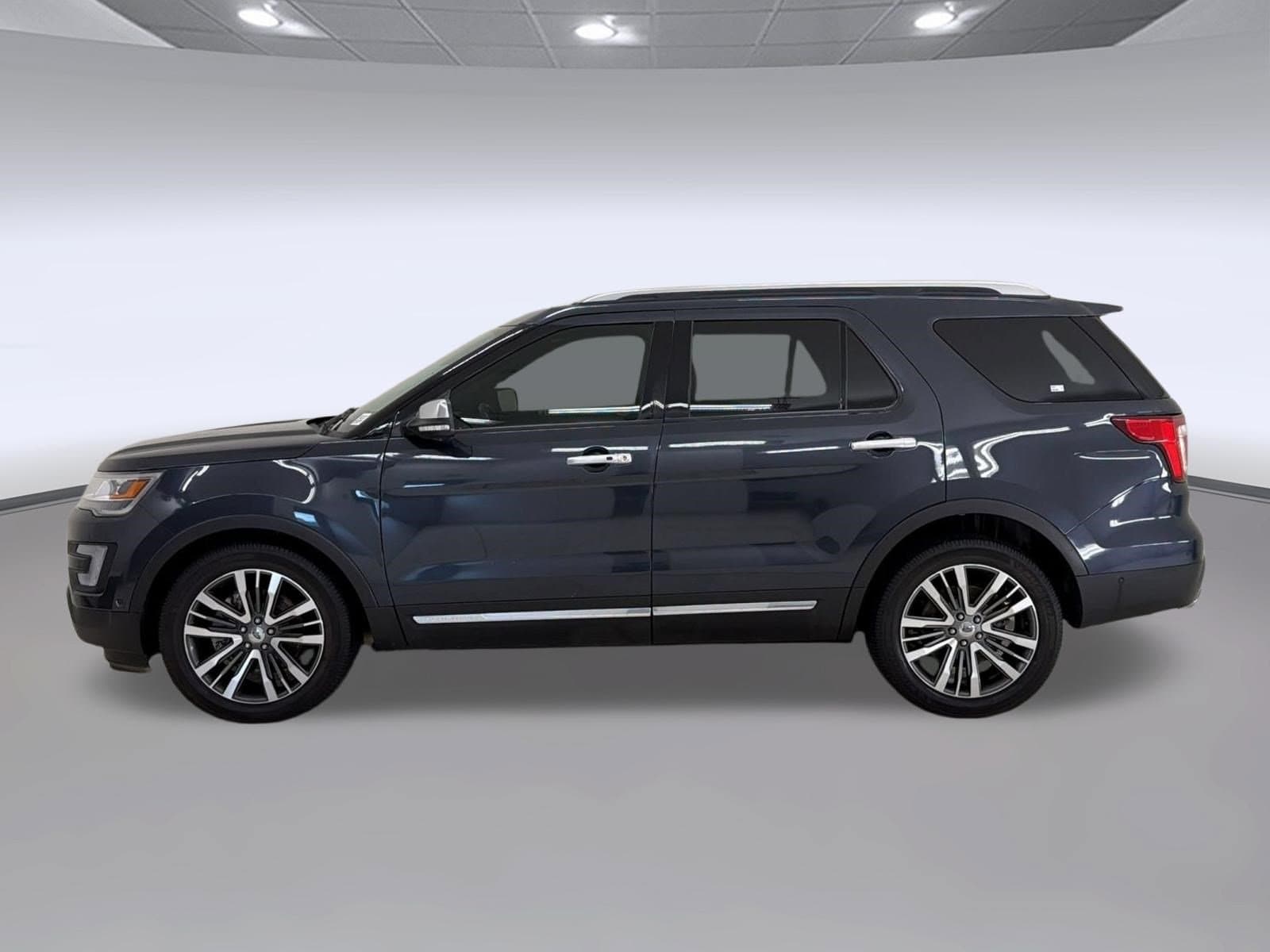 Used 2017 Ford Explorer Platinum with VIN 1FM5K8HT2HGE23027 for sale in Richardson, TX
