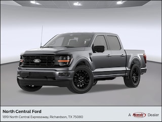 2026 Ford F-150 XLT Truck SuperCrew Cab