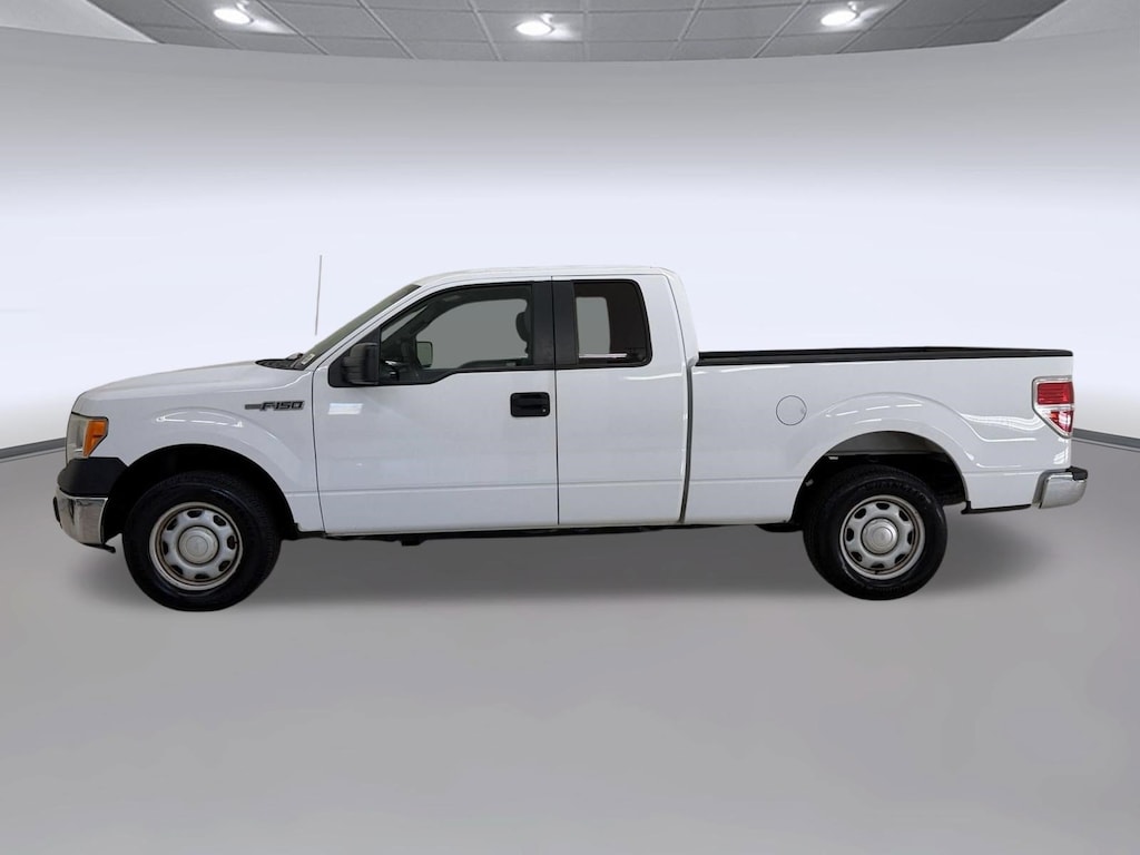 Used 2014 Ford F-150 XL Truck SuperCab Styleside
